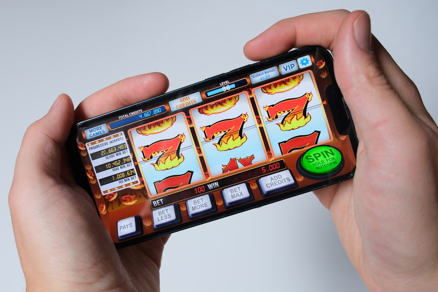 Rahasia Menang Besar Dalam Permainan Slot